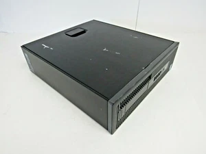 HP EliteDesk 800 G1 SFF i5-4590 8GB RAM 500GB HDD Fresh Install Win 10 Pro 59-5 - Afbeelding 1 van 6