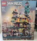 71741 Lego Legacy Ninjago City Gardens