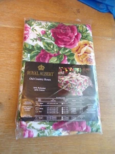 Choice Royal Albert OCR General Items: TableCloths/Runner/Paper Products/Candles - Picture 1 of 44