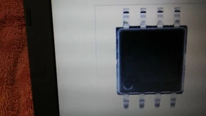 Samsung IC-1302 EEPROM ONLY FOR BN94-05406B MAIN MODEL NUMBER LN32D450G1DXZA - Picture 1 of 1