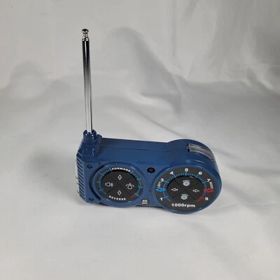 Mini tanque con control remoto Amewi 23016 Tiger M 1:72 *SOLO CONTROL REMOTO*  Foto 1 de 4