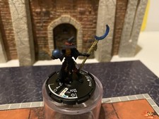 Mage Knight SCHOLAR-MAGUS BESSA #074 UNIQUE 67 Points - LE Cool Witch figure