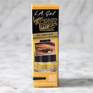 LA GIRL Hyper Cake Liner - Electric Yellow - Bild 1 von 1