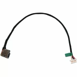 HP 15-dw0082cl 15-dw0083wm 15-dw0085nr 15-dw0086nr DC Power Jack Charging Port - Bild 1 von 3