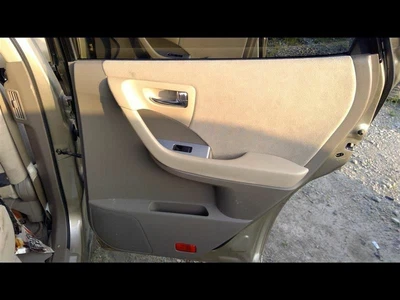 2006 NISSAN MURANO Door Trim Panel Rear RIGHT 382563 RIM C BEIGE Foto 1 de 4