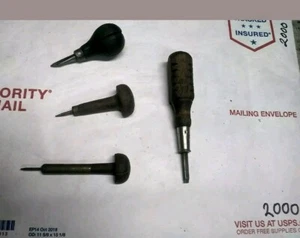 Gunline Barrel Bedding Tool Stockmakin GUNSMITH maintenance cleaning engraving - Picture 1 of 10