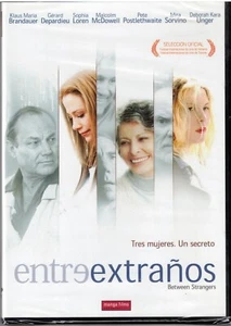 Entre extraños (Between Strangers) (DVD Nuevo) - Picture 1 of 1