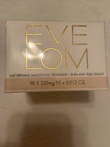 EVE LOM Age Defying Smoothing Treatment Serum Capsules BNIB RRP £120