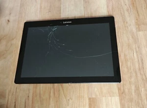 Lenovo Tab 2 A10 in blau ( defekt ) - Bild 1 von 2