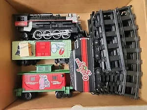 A CHRISTMAS STORY TRAIN SET - Picture 1 of 1