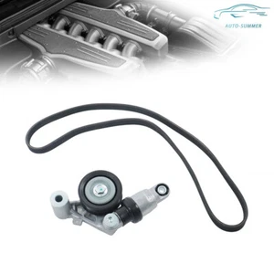 Conjunto de correa y tensor serpentine GM para Chevrolet C7 Corvette 2014 2015-2019 - Imagen 1 de 14