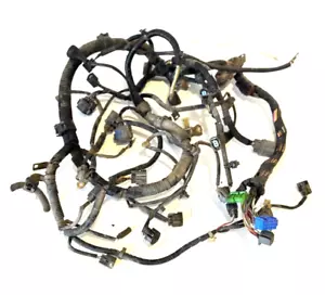 1999 Honda CRV B20Z3 Auto Trans Engine Wiring Harness Complete Assembly OEM - Picture 1 of 13