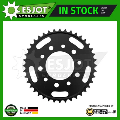 Sprocket Rear 530-40T Steel for TRIUMPH 900 Trophy 1997 1998 1999 2000 2001 Foto 1 de 2