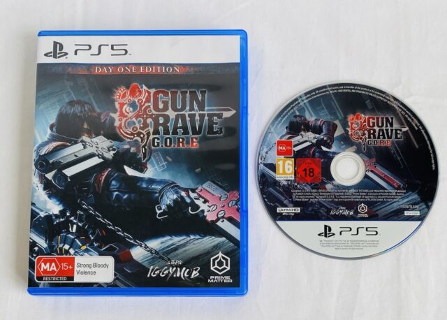 Preços baixos em Jogos de videogame de tiro gungrave