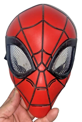 SPIDER-MAN CORREA AJUSTABLE DISFRAZ MARVEL HALLOWEEN 🎃 FIESTA Foto 1 de 4