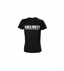 Call of Duty Advanced Warfare T-Shirt -XL- with Logo Neu & OVP - Bild 1 von 1