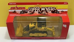 MAJORETTE SCALA 1:55 SUPER MOVER 3039 BULLDOZER / NUOVO CON SCATOLA - Foto 1 di 7