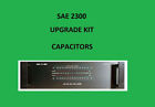Power Amplifier SAE 2300 Repair KIT - all capacitors