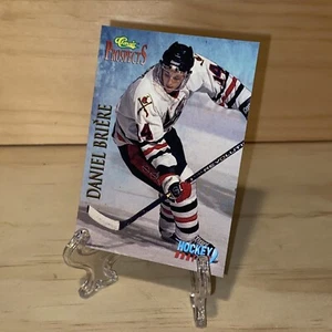 Draft clásico de hockey 1995 #58 Daniel Briere - Imagen 1 de 2