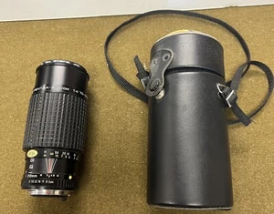 vintage Pentax-A 70-210mm 1:4 SMC Zoom lens for K mount - Picture 1 of 3