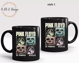 Pink Floyd At Pompeii MCMLXXII 24 Mug - Picture 1 of 4
