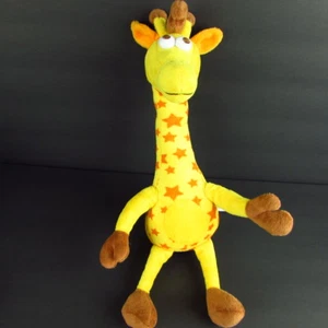 Geoffrey Giraffe Toys R Us 12" Plush Lovie Stuffed Animal 2015 - Picture 1 of 11