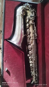Saxophone Strasser Marigaux Lemaître - Foto 1 di 18