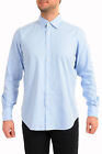 Glanshirt A Slowear Brand Plaid Long Sleeve Dress Shirt US 16.5 IT 42