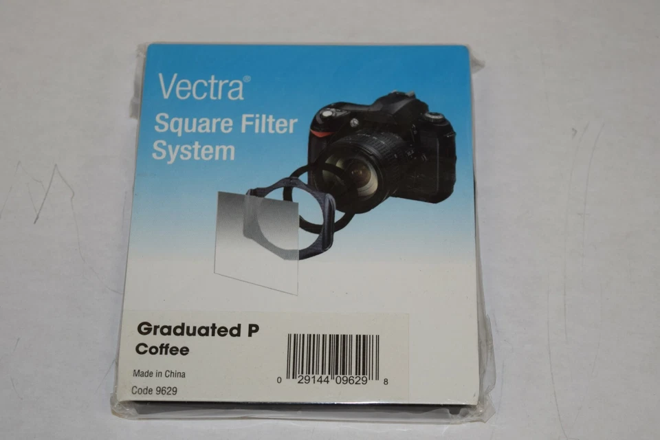 Vectra Square Filter System Graduated P Filter Coffee - Image 1 of 1