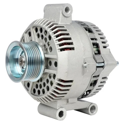 Alternator 130A For Ford E-Series Vans 1995-2003 7.3L V8 7768 334-2253 334-2254 - Image 1 of 4