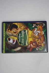 Le Livre De La Jungle 40th Anniversary Collector's DVD - Picture 1 of 1