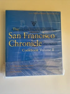 The San Francisco Chronicle Cookbook Volume II - Paperback - GOOD - Picture 1 of 4