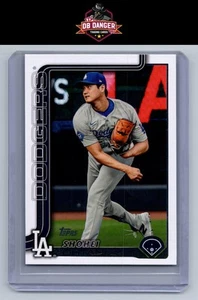 2025 Topps #400 Shohei Ohtani Los Angeles Dodgers - Imagen 1 de 2