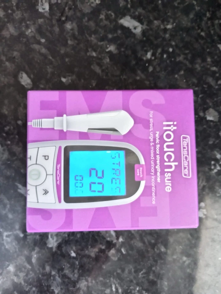 TensCare - iTouch Sure Pelvic Floor Exerciser, Treatment for incontinence Women - Image 1 of 4