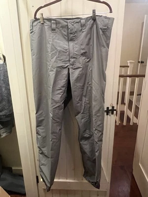 Брюки Patagonia Goretex - мужские большие - Изображение 1 из 4