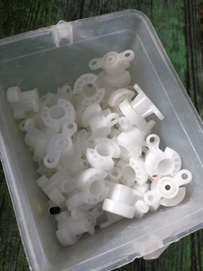 Geschirrspüler Front Befestigungen Mit 3schrauben Möglichkeit  - Bild 1 von 1