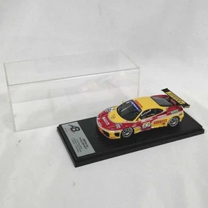 AUTO BARN 1/43 Scale Ferrari 360 N/GT 360 modena 2003 Red/Yellow Very Nice - Picture 1 of 10