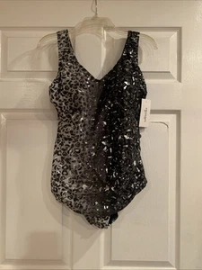 Swimsuits For All One Piece Size 14 - Picture 1 of 5