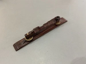 Gibson 1953 ES-5 Vintage Rosewood Woodbridge Acoustic Guitar Bridge - Picture 1 of 6
