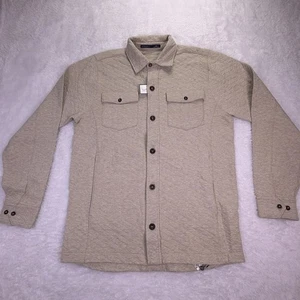 NEW B Draddy Bradshaw Shirt Jacket Heavy Pockets Men’s Medium NWT - Picture 1 of 7