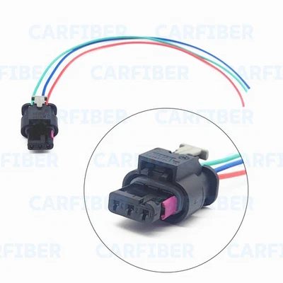3-Way Ignition Coil Pigtail Connector Fits Ford Transit Connect 2014-2018 - Image 1 of 4