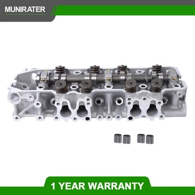 For Toyota 4runner 1985 1986-1994 1995 2.4l L4 1110135080 Complete Cylinder Head - Image 1 of 4