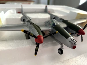 Franklin Mint 1/48 US Lockheed P-38 "Marge" B11B280 - Picture 1 of 4