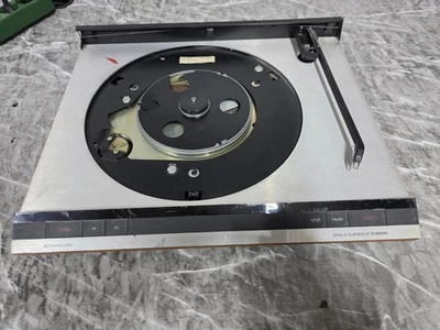 Bang Olufsen B&O Beogram 2200 Plattenspieler Ersatzteil / Bastler - Bild 1 von 4