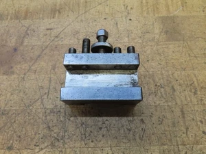 250-301 quick change facing turning lathe holder CXA tool post size - Picture 1 of 7