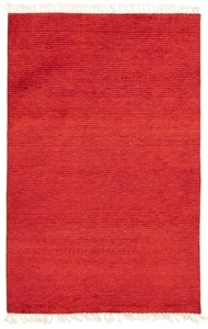 4'0" x 6'2" Hand Knotted Area Rug Traditional Oriental Wool Carpet - Picture 1 of 9