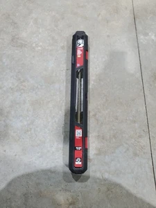 Neu Husky 1/2 Zoll Antrieb Drehmomentschlüssel 50-250 Fuß/Pfund Modell 564464 - Bild 1 von 14