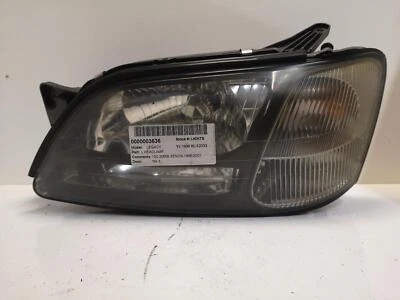SUBARU LEGACY MK3 1998 - 2001 LEFT HEADLAMP XENON 3636 100-20656 - Image 1 of 4