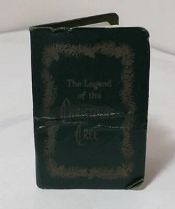 The Legend of the Christmas Tree - a miniature book - Gibson Greeting Cards - Picture 1 of 3