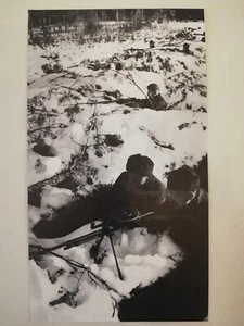 Ritaglio Illustrazione Truppe Sovietiche Verso Novgorod World War 2 #2 - Picture 1 of 1